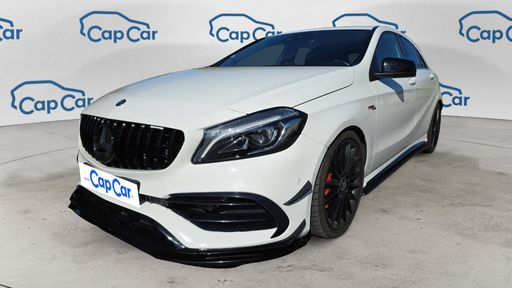 Mercedes Classe A 45 AMG 381 4Matic 7G-DCT - AMG – 2016 – 116433 km – Essence – Boîte Automatique — photo 25