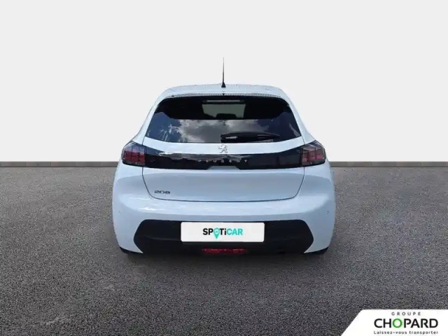 Peugeot 208 puretech 75 s&amp;s bvm5 — photo 80
