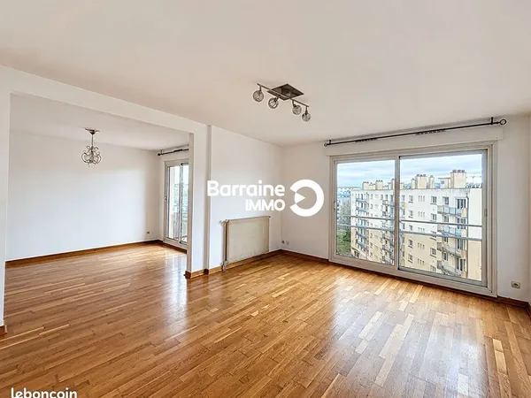 Appartement 4 pièces 83 m²