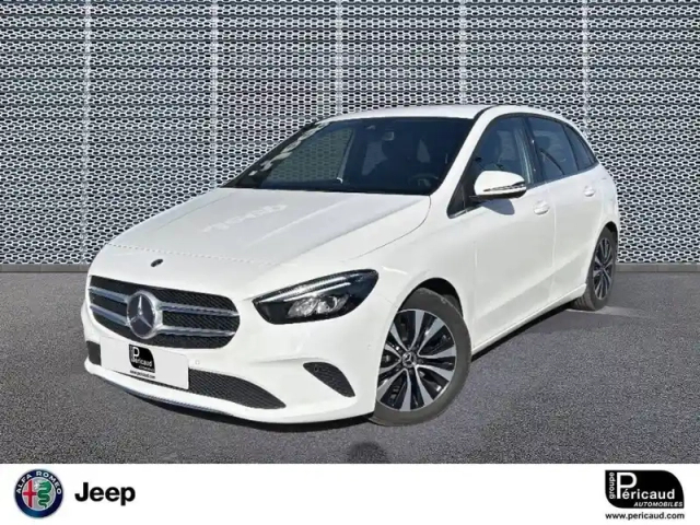 Mercedes Classe B 180 7g-dct