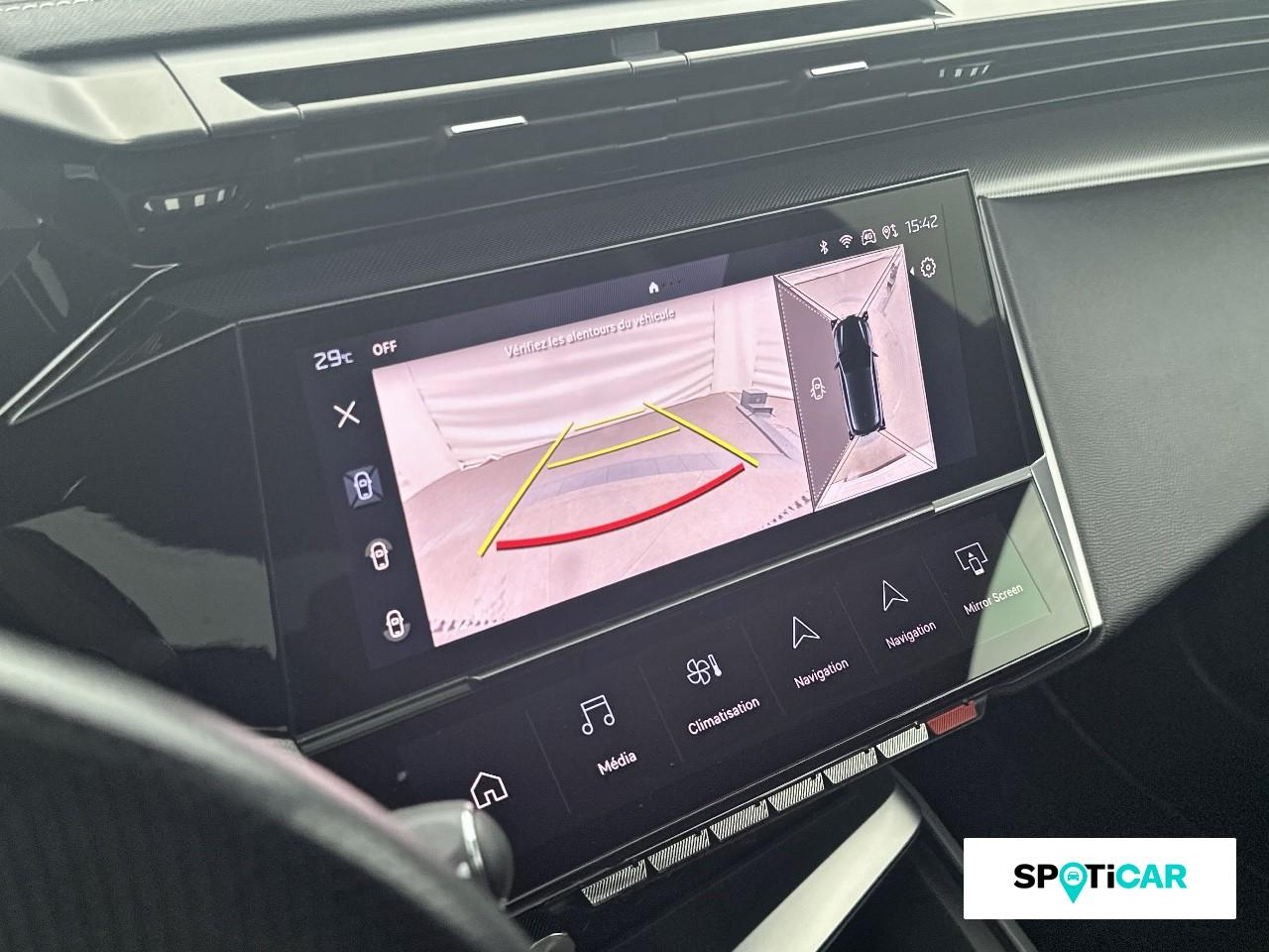 Peugeot 308 phev 225ch gt pack e-eat8 — photo 13