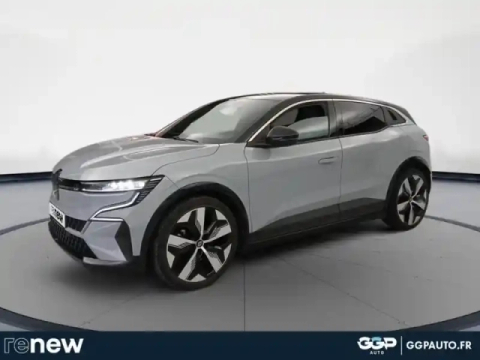 Renault Megane e-tech electric ev60 220ch techno super charge