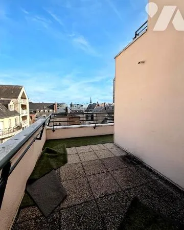 Appartement 3 pièces 76 m²