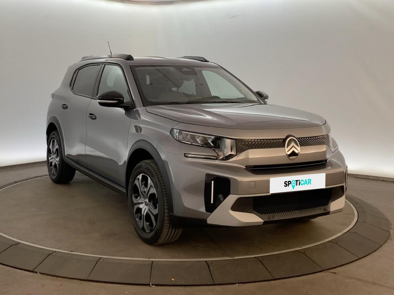 Citroën C3 Aircross hybride 145 ch aut plus — photo 3