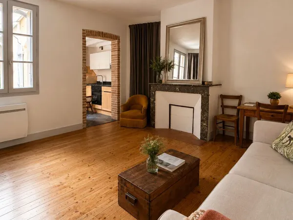 Appartement 2 pièces 30 m²