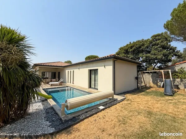 Maison 4 pièces 115 m²
