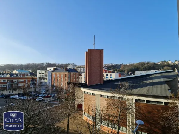 Appartement 3 pièces 55 m²