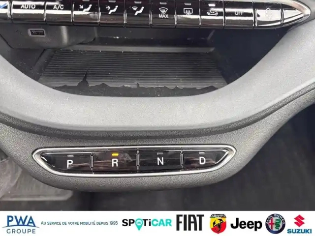 Fiat 500 e 95ch (red) my25 — photo 15
