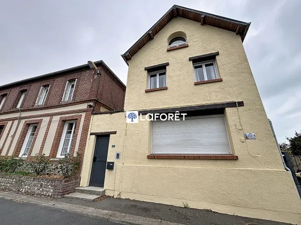 Maison 5 pièces 116 m²