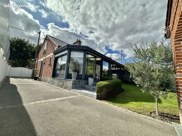 Maison 4 pièces 127 m²