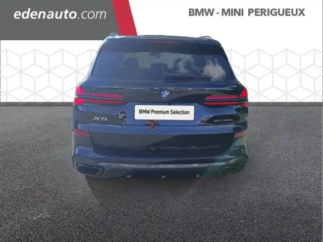 Bmw X5 xdrive50e 489 ch bva8 — photo 16