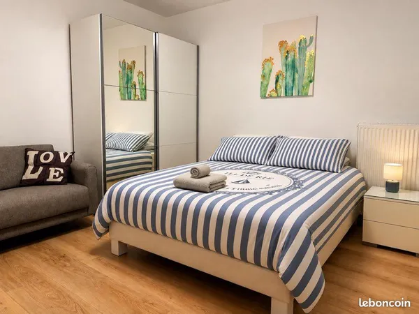 Location Studio St Marceaux