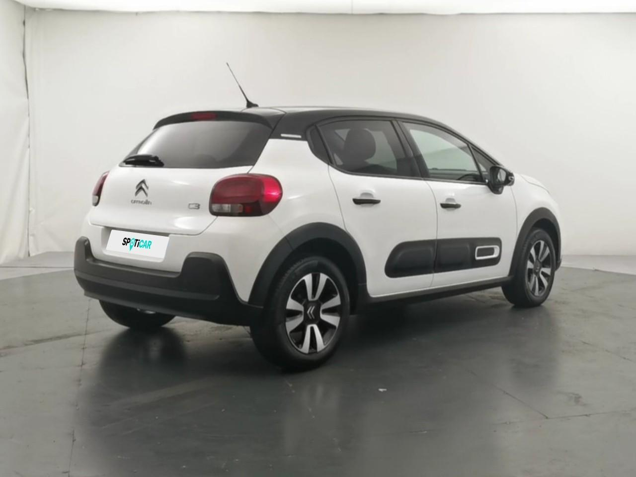 Citroën C3 puretech 83 s&s bvm5 shine — photo 5