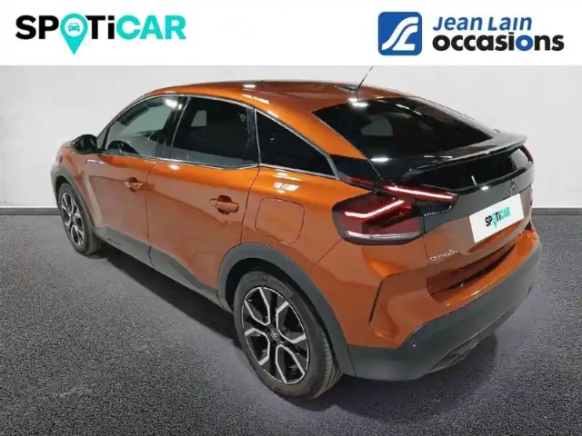 Citroën C4 e- 136 ch automatique — photo 7