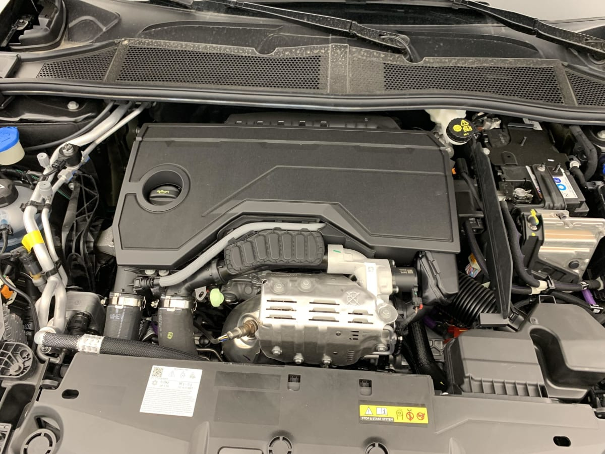 Peugeot 308 — photo 23