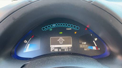 Nissan Leaf 109 24kWh - Acenta – 2013 – 94998 km – Électrique – Boîte Automatique — photo 15