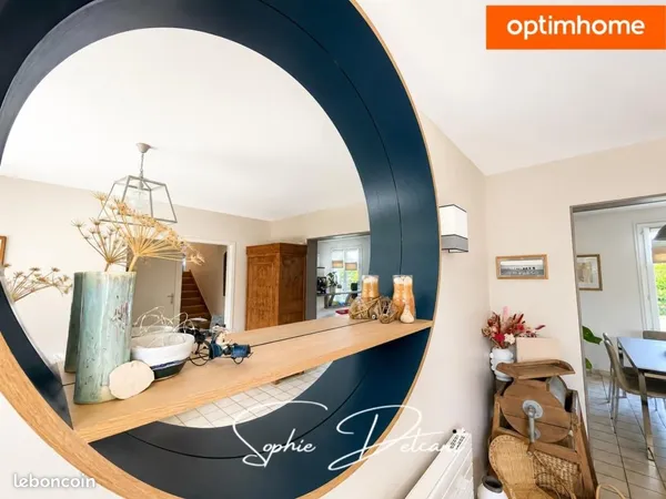 Maison 5 pièces 120 m²