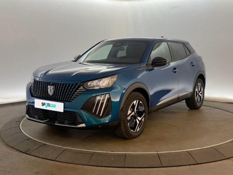 Peugeot 2008 hybrid 145 ch e-dcs6 allure