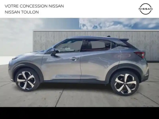 Nissan Juke 1.0 dig-t 114ch tekna dct 2021 — photo 5