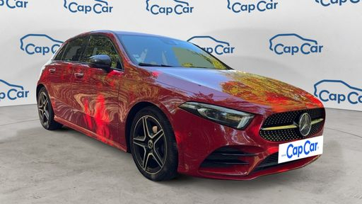 Mercedes Classe A 200 163 7G-DCT - Amg Line Edition – 2018 – 102883 km – Essence – Boîte Automatique — photo 5