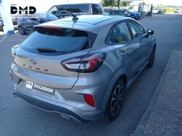 Ford Puma 1.0 flexifuel e85 125ch s&amp;s mhev st-line — photo 6
