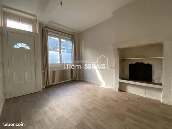 Maison de ville 4 pièces 69 m²