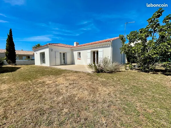 Pavillon 4 pièces 92 m²