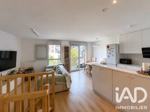 Appartement 3 pièces 71 m²