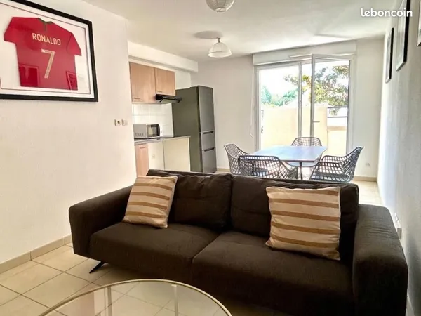 Appartement 2 pièces 48 m²