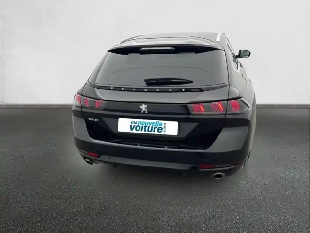 Peugeot 508 sw puretech 180 ch s&amp;s eat8 — photo 5
