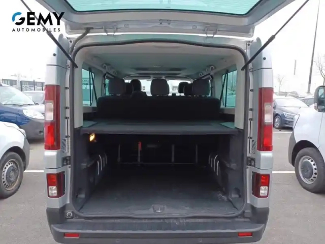 Renault Trafic l2 dci 150 energy s&amp;s edc — photo 7