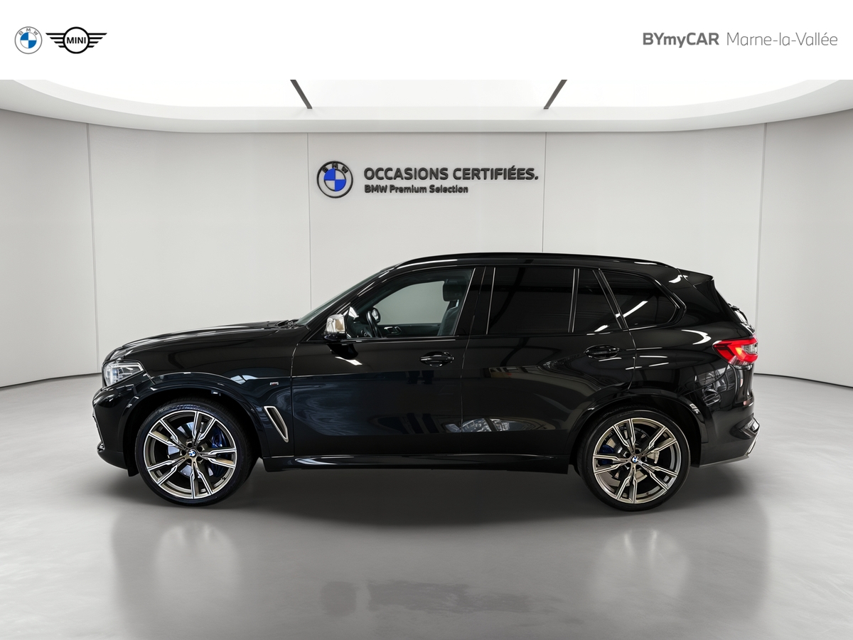BMW X5 M50d 400 ch BVA8 — photo 2
