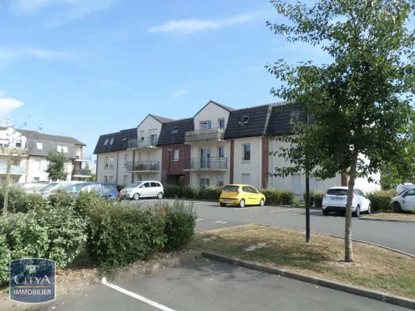 Appartement 3 pièces 62 m²