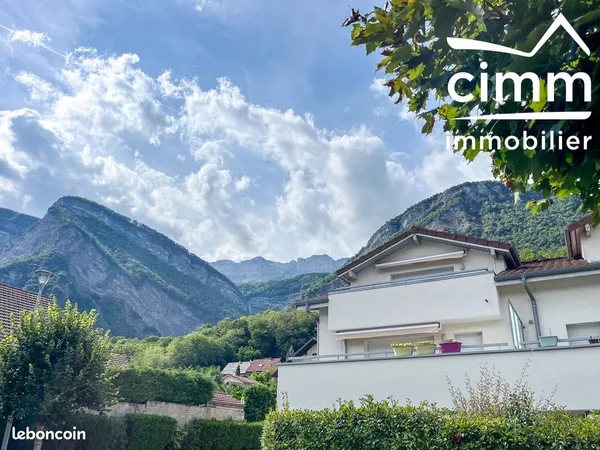Appartement 3 pièces 58 m²