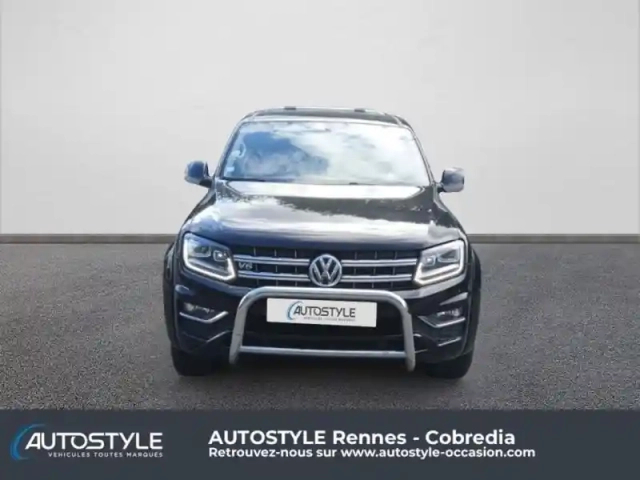 Volkswagen Amarok 3.0 v6 tdi 224ch aventura 4motion 4x4 permanent bva — photo 12
