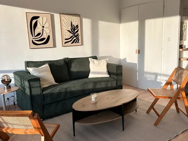 Appartement Ambilly 30m2