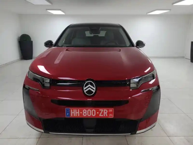 Citroën C5 Aircross hybride 145 ch e-dcs6 — photo 2