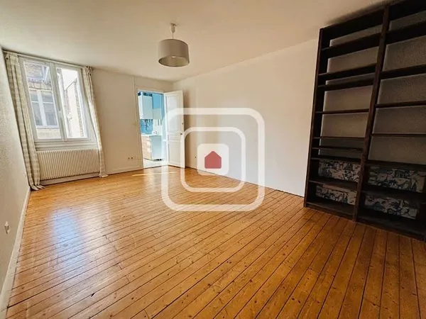 Appartement 3 pièces 74 m²