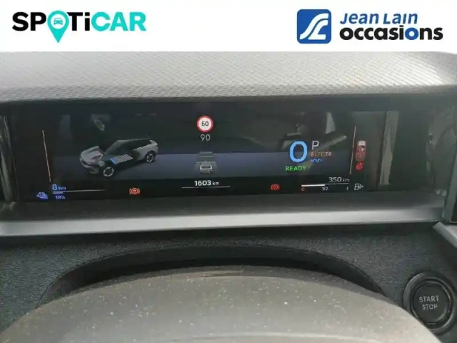 Opel Grandland hybrid rechargeable 195 ch e-dct7 — photo 10