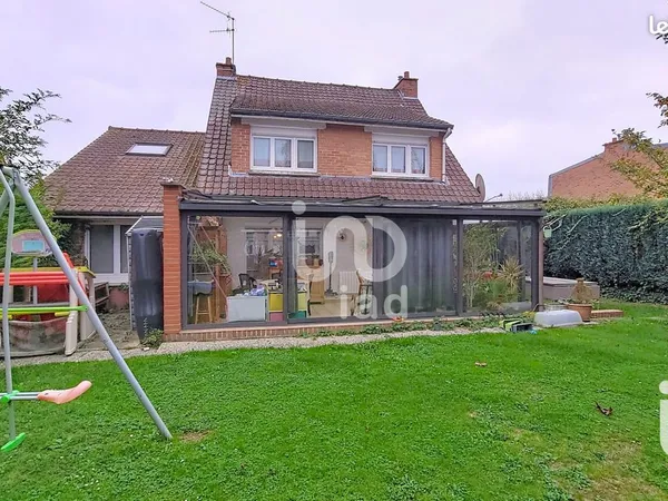 Pavillon 5 pièces 130 m²