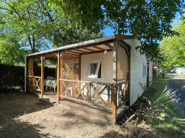 Petit chalet balnéaire