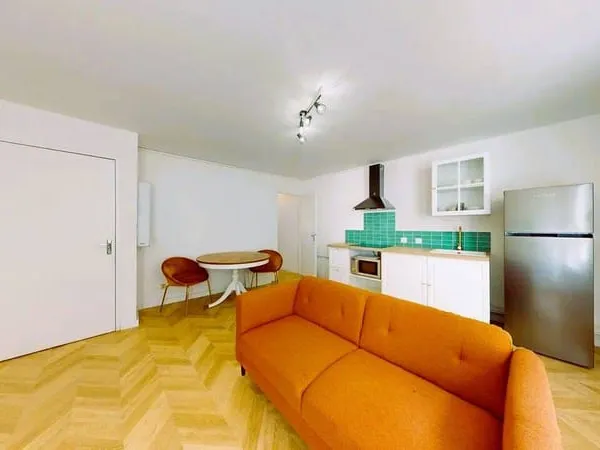 Appartement 2 pièces 40 m²