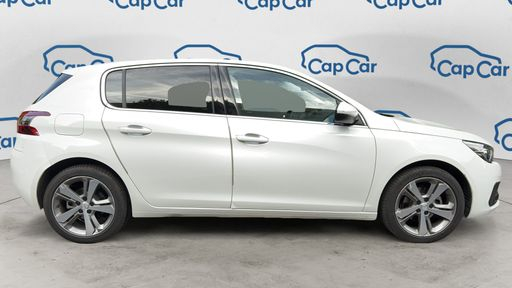 Peugeot 308 1.2 PureTech 130 - Allure – 2020 – 6964 km – Essence – Boîte Manuelle — photo 6