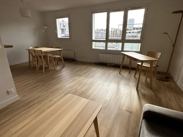 Appartement 4 pièces 70 m²