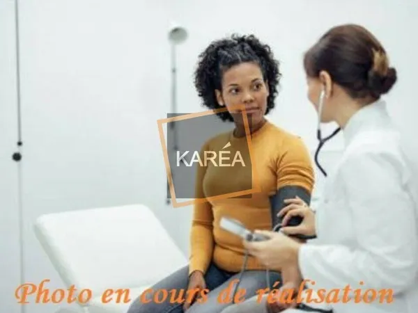 Local professionnel 27 m²