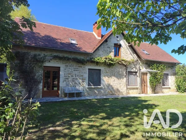 Maison 6 pièces 139 m²