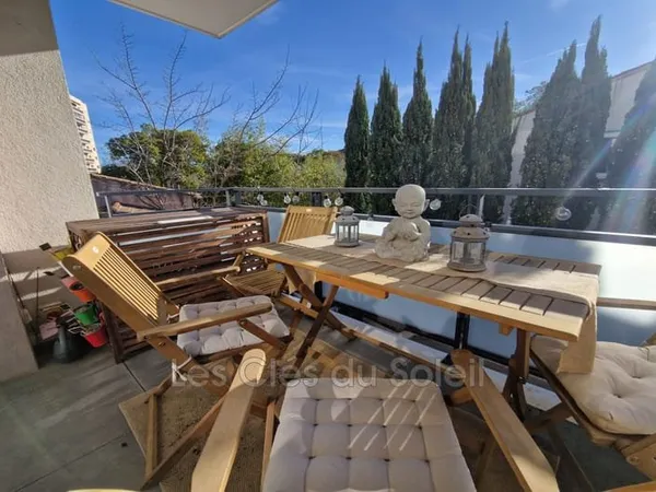 Appartement 3 pièces 52 m²