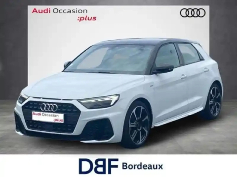 Audi A1 30 tfsi 110 ch s tronic 7 s line