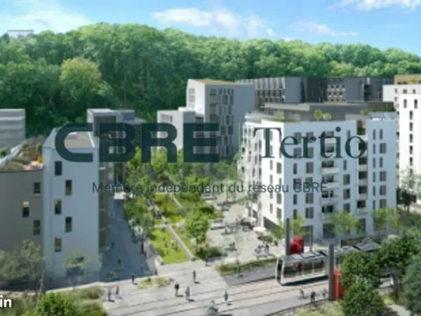 Local commercial 119 m² TOURS