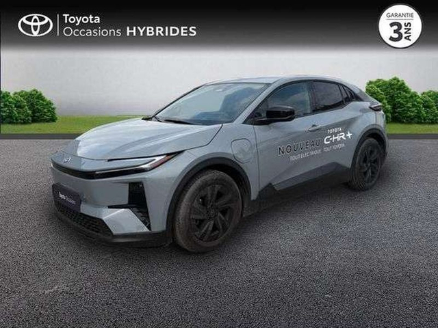 Toyota C-HR Toyota Toyota C-HR 224ch 77kWh Design Grande Autonomie
